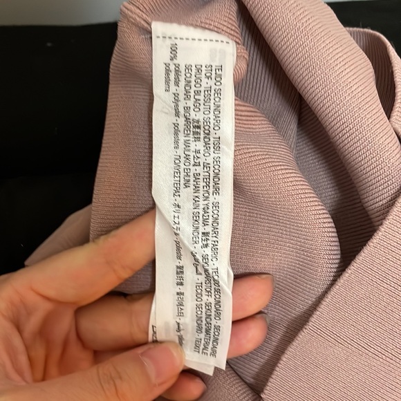 Zara puff top - Picture 4 of 4